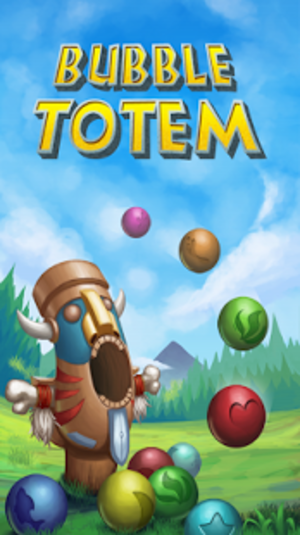 bubble totem 2