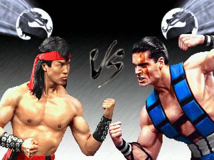 Mortal Kombat Project Mortal Kombat Project