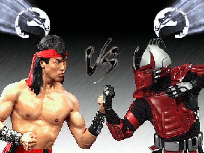 Mortal Kombat Project Mortal Kombat Project