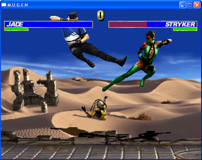 Mortal Kombat Project Mortal Kombat Project