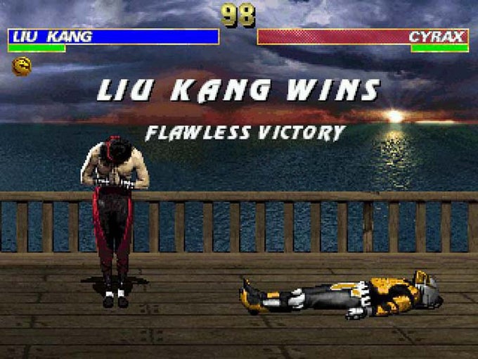 Mortal Kombat Project Mortal Kombat Project
