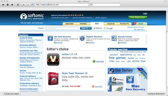 Lightbrowser Lightbrowser