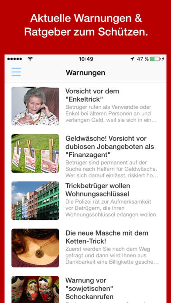 Verbrechen - echte Tatorte! Verbrechen - echte Tatorte!