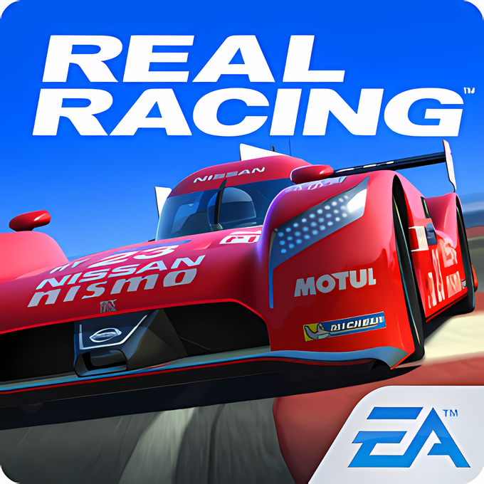 Real Racing 3 Real Racing 3