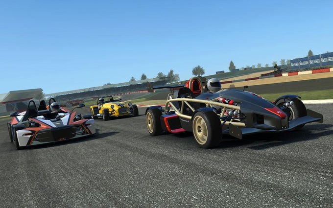 Real Racing 3 Real Racing 3
