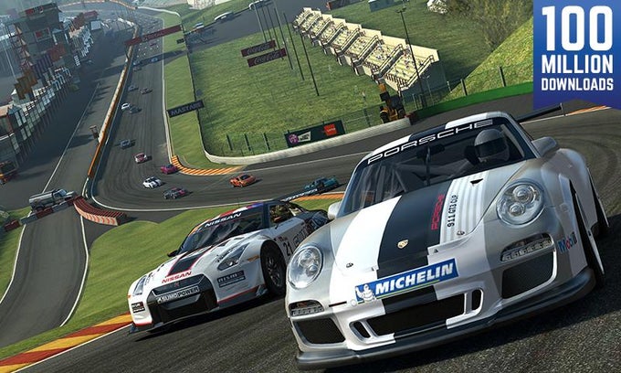 Real Racing 3 Real Racing 3