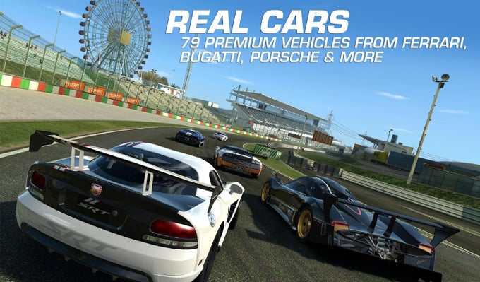Real Racing 3 Real Racing 3