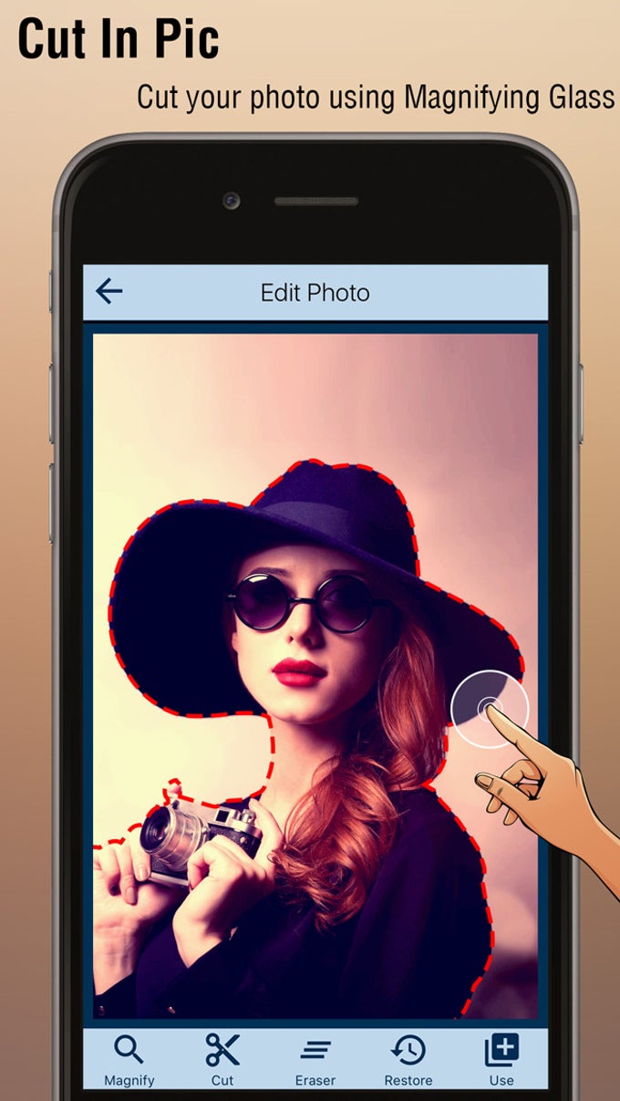 Cut Me In Picture - Photo Background Changer so that you can change backgrounds in the image! Cut Me In Picture - Photo Background Changer so that you can change backgrounds in the image!