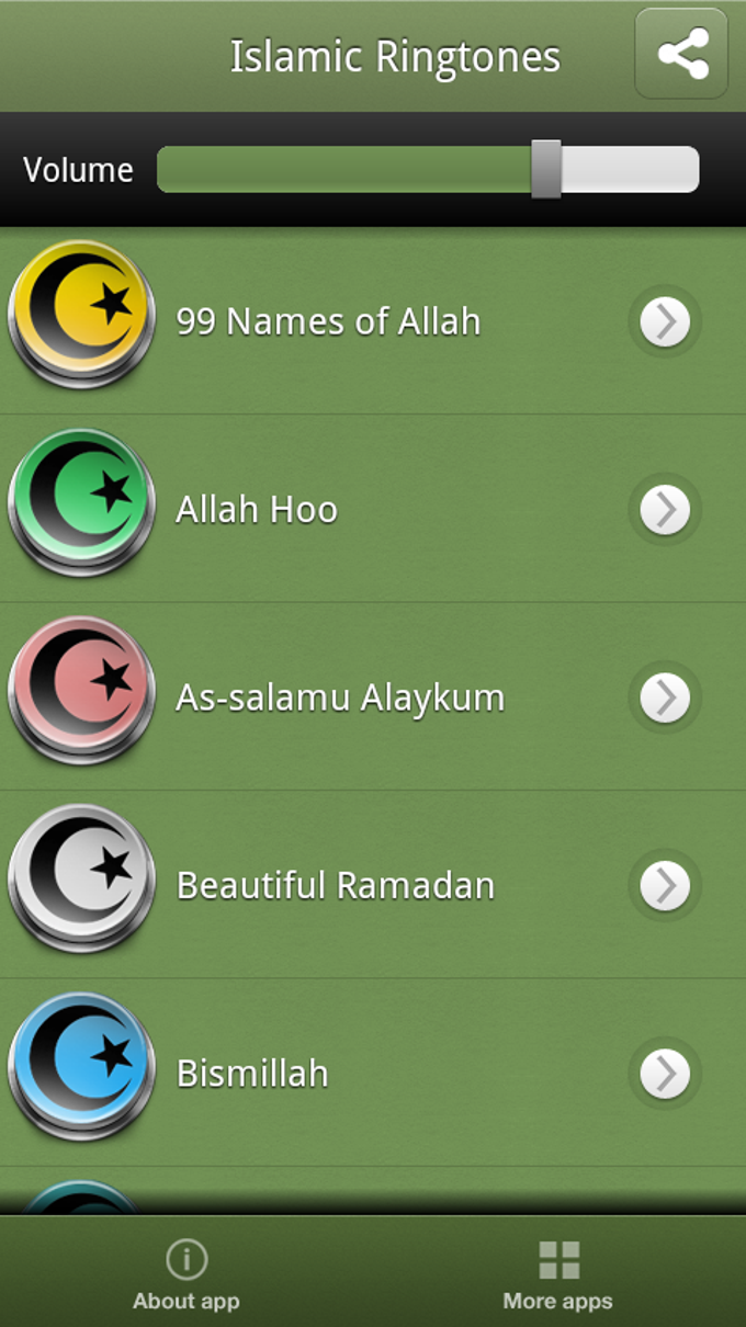 Islamic Ringtones Islamic Ringtones
