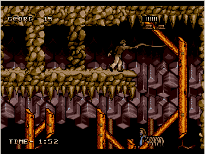 Indiana Jones and the Last Crusade Indiana Jones and the Last Crusade