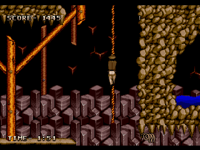 Indiana Jones and the Last Crusade Indiana Jones and the Last Crusade