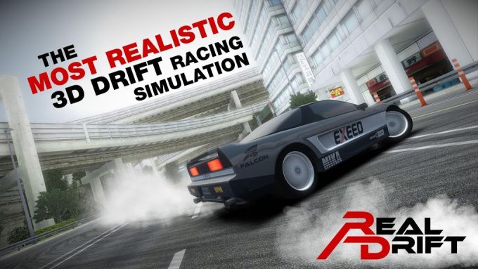 Real Drift Car Simulator 3D: Jogue online gratuitamente