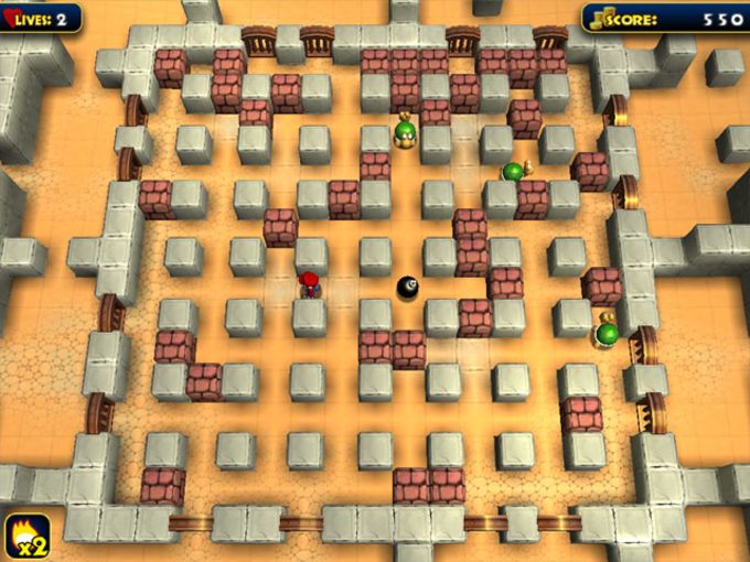 Bomberman Game Free Download For Pc Windows 7