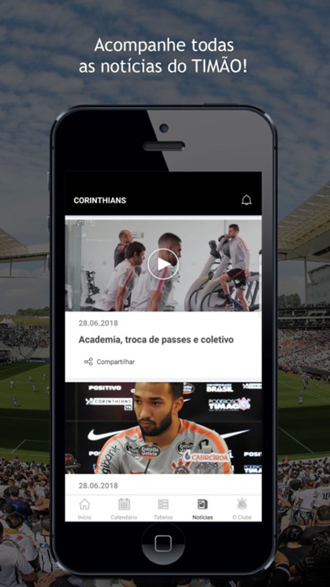 Corinthians Oficial