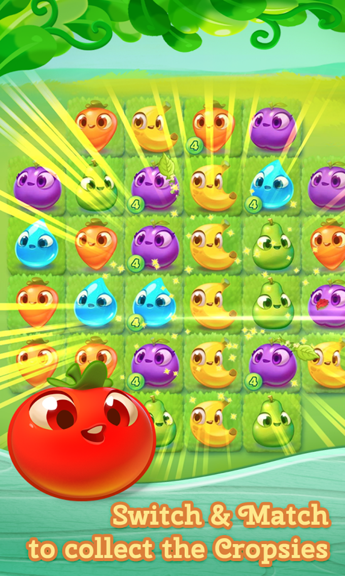 Farm Heroes Super Saga Farm Heroes Super Saga