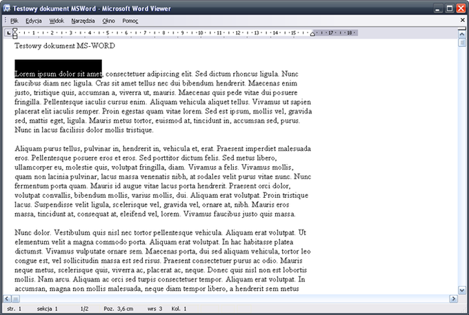 Microsoft Office Word Viewer Microsoft Office Word Viewer