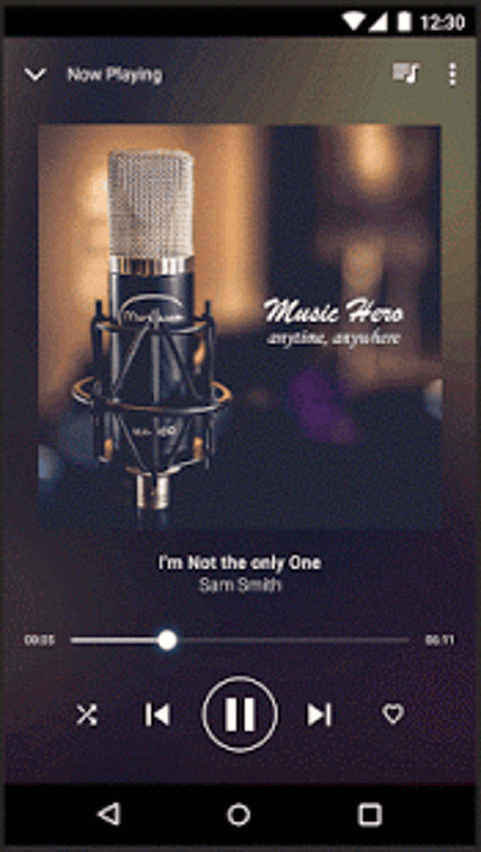 Music Player - Mp3 Player Music Player - Mp3 Player
