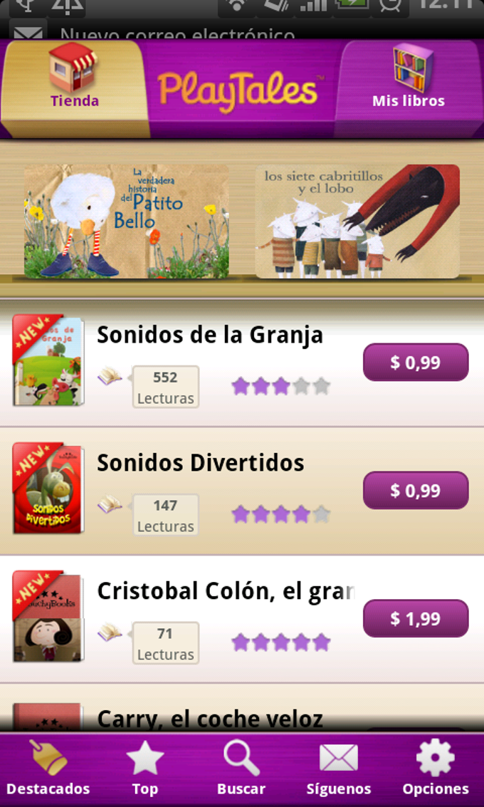PlayTales Para Android Descargar playtales-para-android-descargar