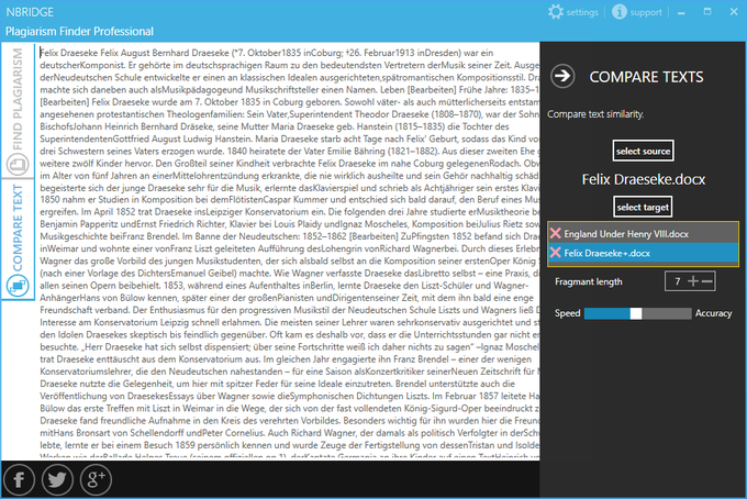 Plagiarism Finder Plagiarism Finder