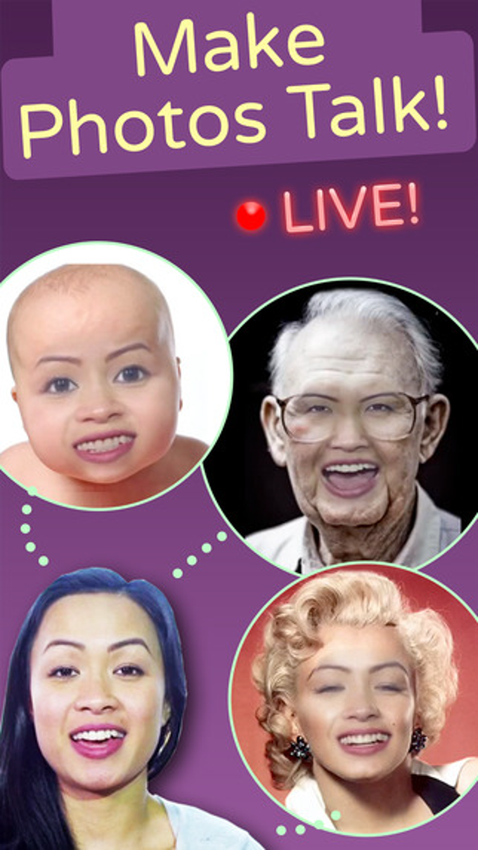 Face Swap Live Face Swap Live