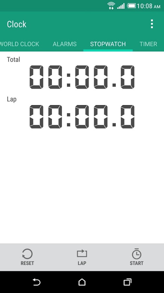 HTC Clock HTC Clock