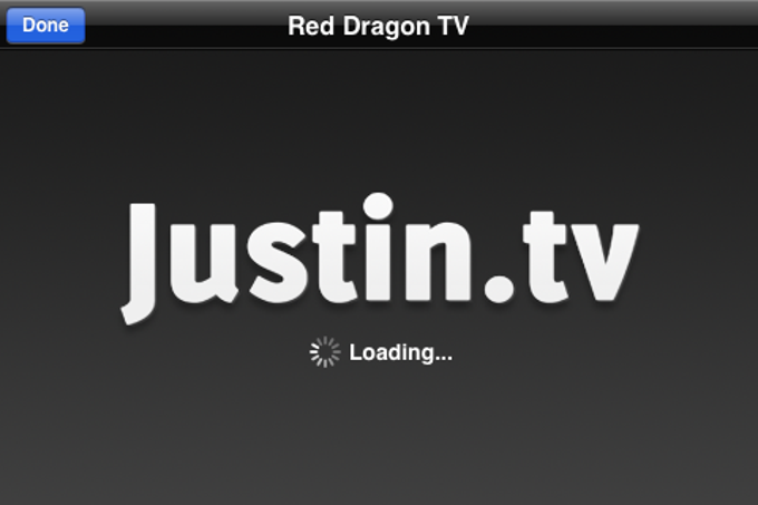 Justin.tv Justin.tv