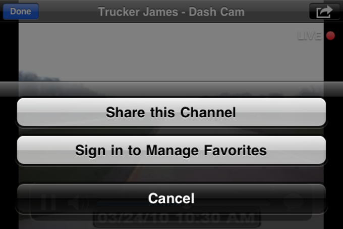 Justin.tv Justin.tv