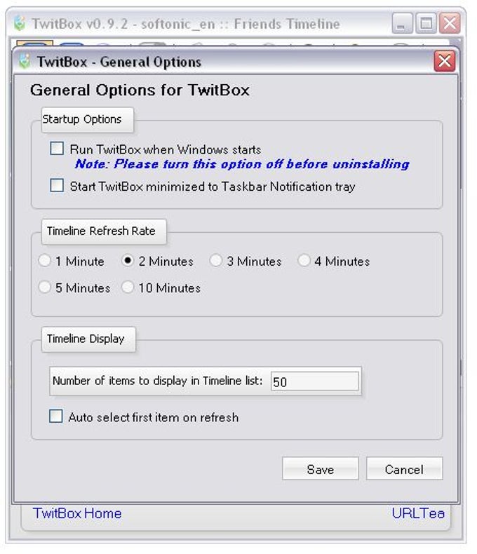 TwitBox TwitBox
