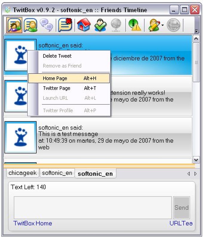 TwitBox TwitBox