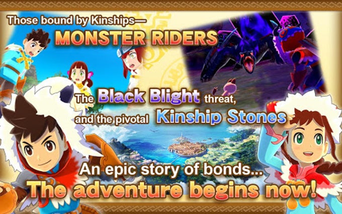 Monster hunter stories android обзор