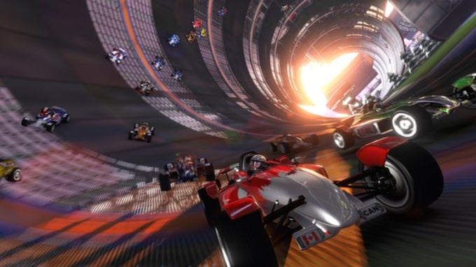 TrackMania 2 Stadium TrackMania 2 Stadium