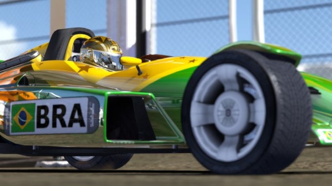 TrackMania 2 Stadium TrackMania 2 Stadium