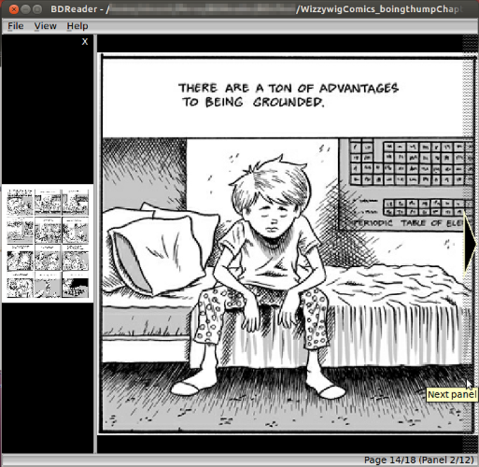 BDReader BDReader