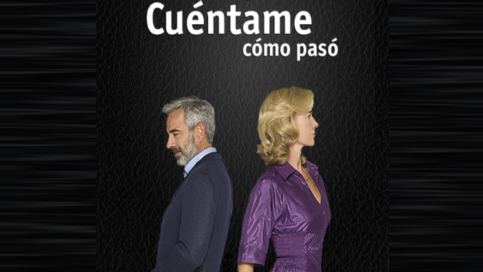 Cuéntame Cómo Pasó en RTVE.es