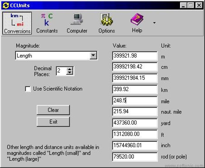 CCUnits CCUnits