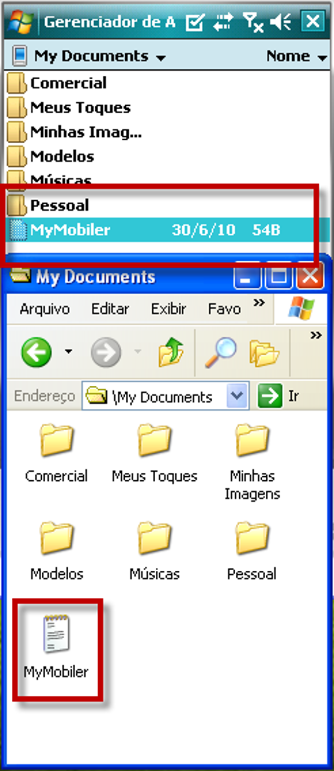 MyMobiler MyMobiler