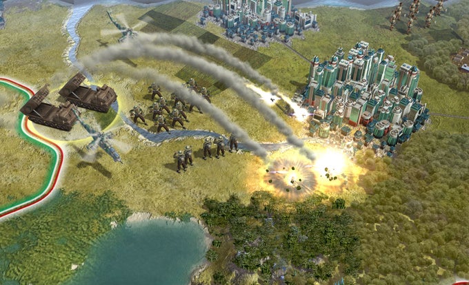 Civilization V: Brave New World Civilization V: Brave New World