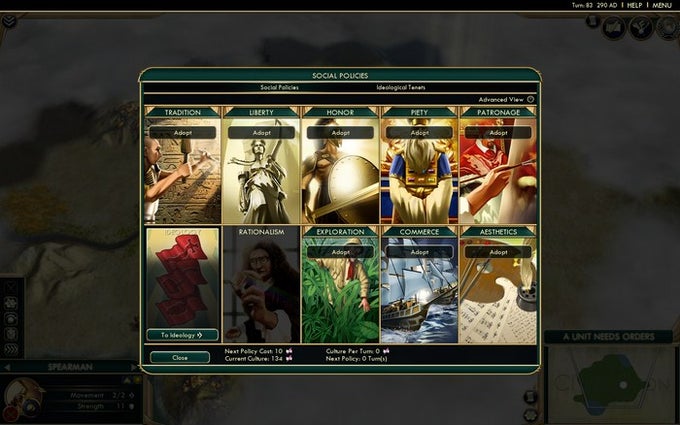Civilization V: Brave New World Civilization V: Brave New World
