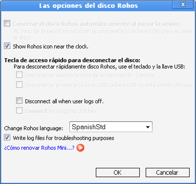 Rohos Mini Drive Rohos Mini Drive