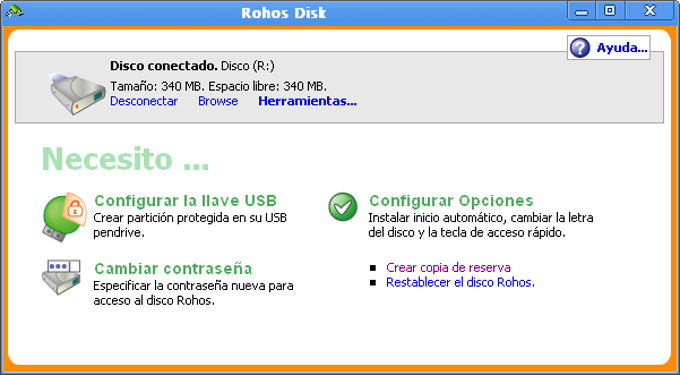 Rohos Mini Drive Rohos Mini Drive