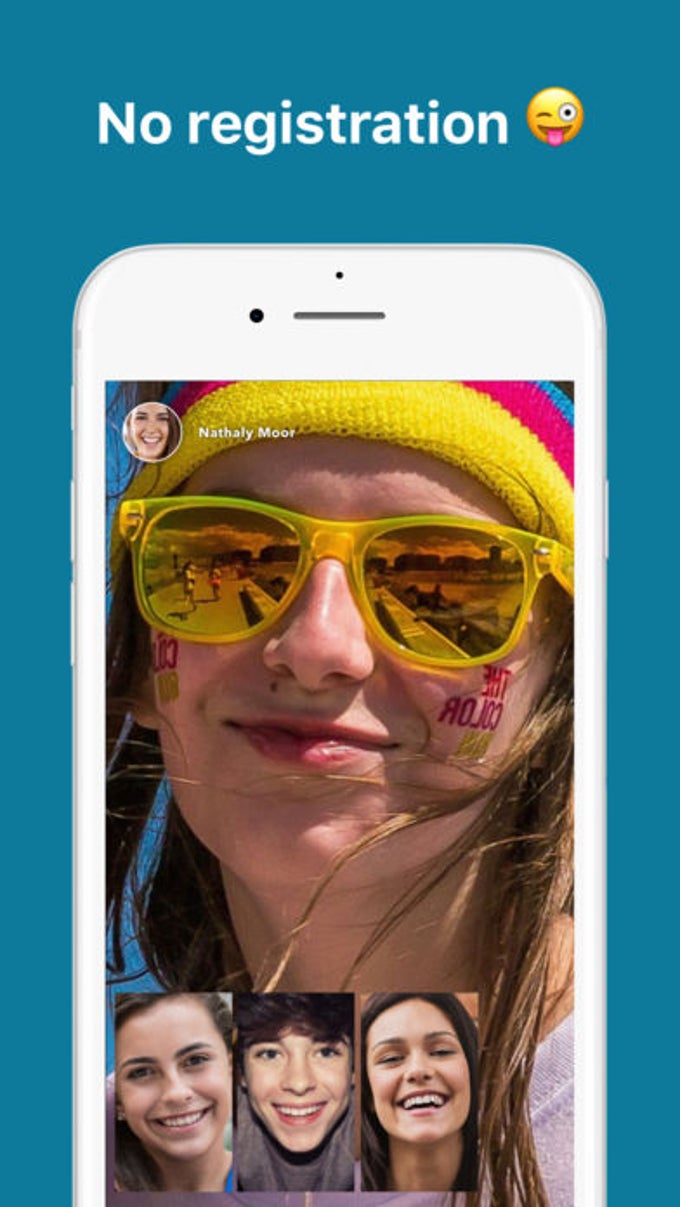 Zooroom – Group Video Chat Zooroom – Group Video Chat