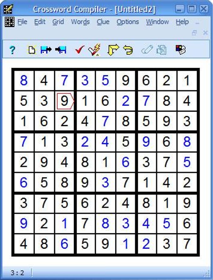 Crossword Compiler Crossword Compiler