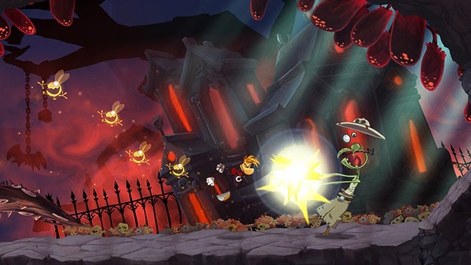 Rayman Jungle Run for Windows 10 Rayman Jungle Run for Windows 10