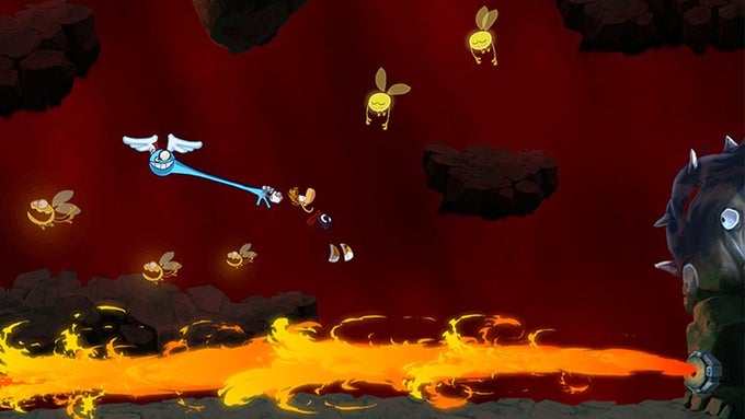 Rayman Jungle Run for Windows 10 Rayman Jungle Run for Windows 10