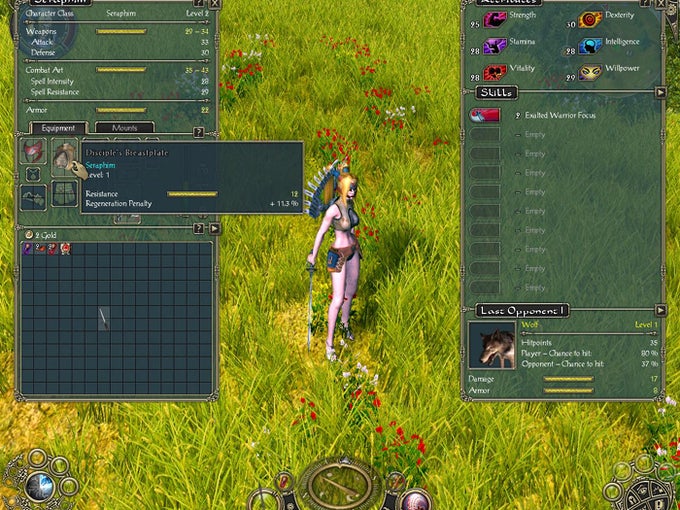 Sacred 2: Fallen Angel Sacred 2: Fallen Angel