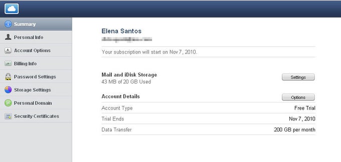 MobileMe MobileMe