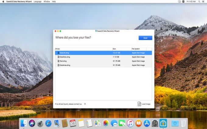 EaseUS Data Recovery Wizard EaseUS Data Recovery Wizard
