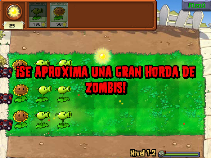 Plants VS. Zombies Plants VS. Zombies