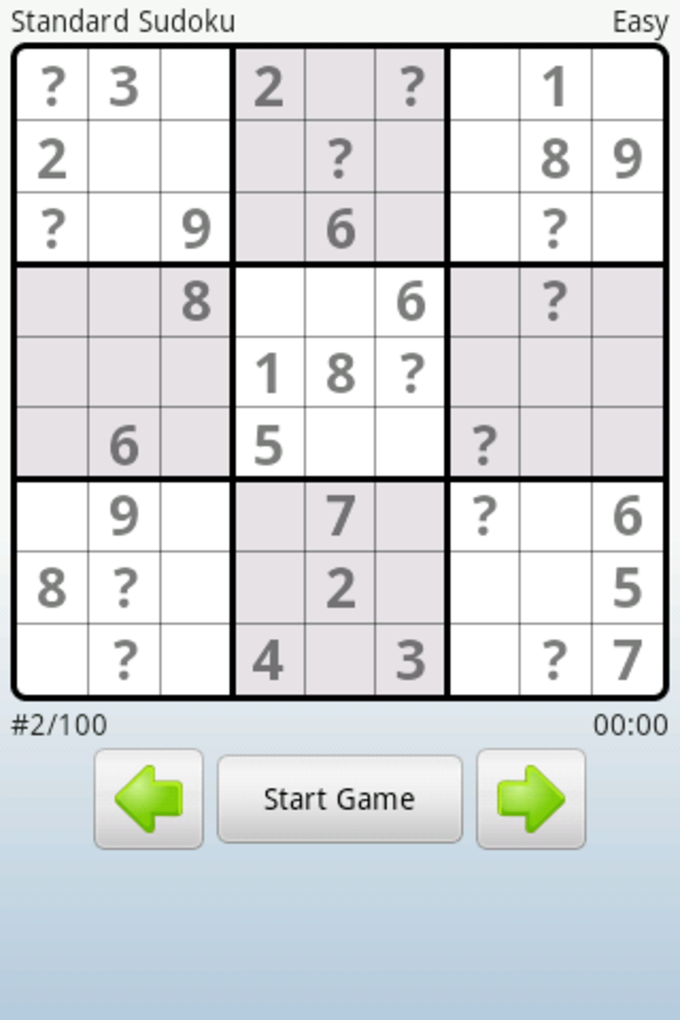 free for mac instal Sudoku (Oh no! Another one!)