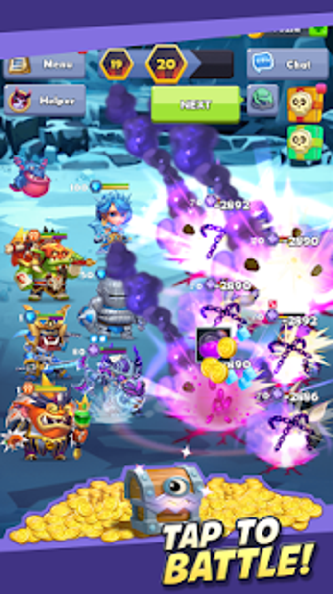 Taptap Heroes Unreleased Taptap Heroes Unreleased